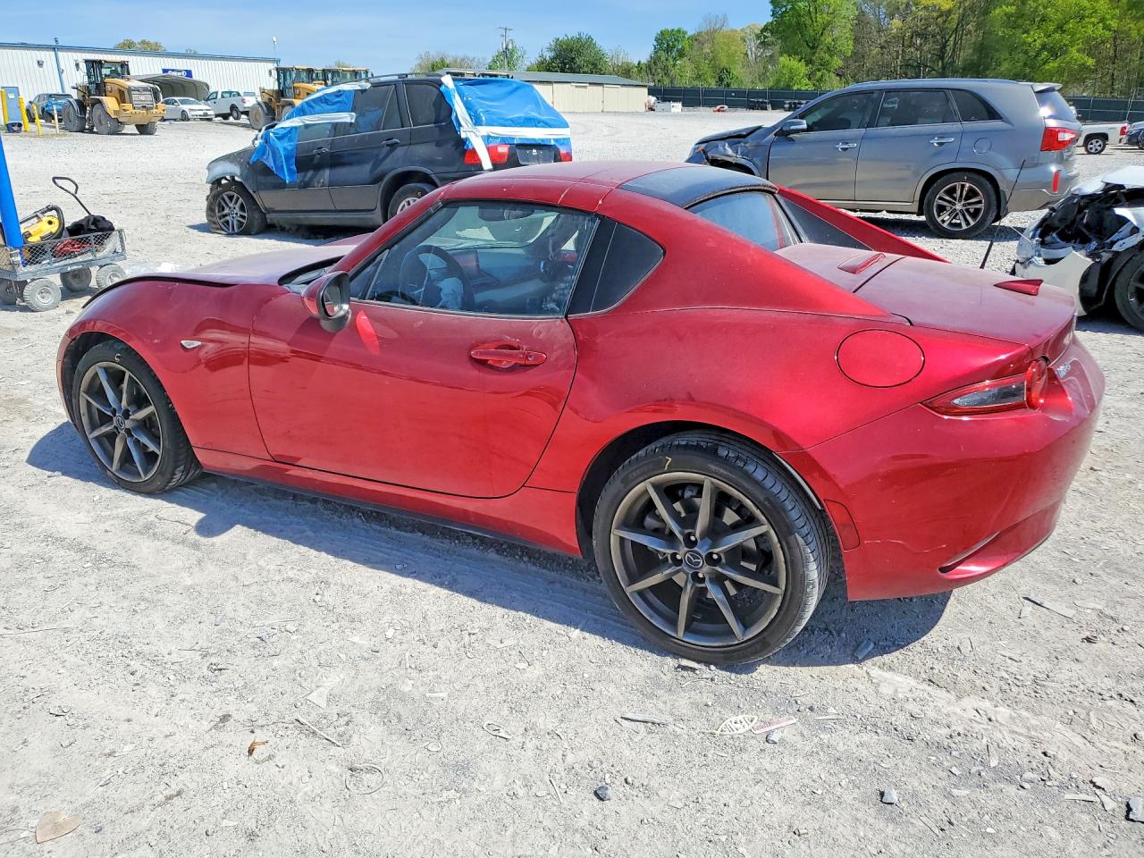 Mazda Mx5 Grand Touring