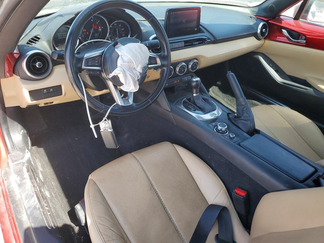 Mazda Mx5 Grand Touring