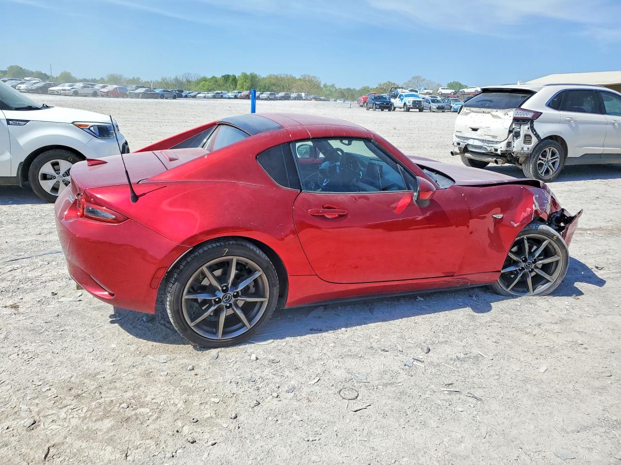 Mazda Mx5 Grand Touring