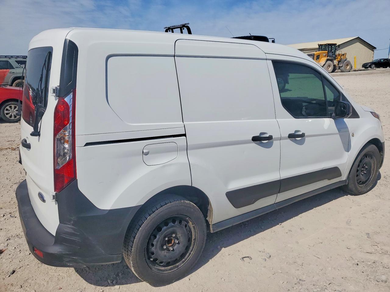 Ford Transit Xl