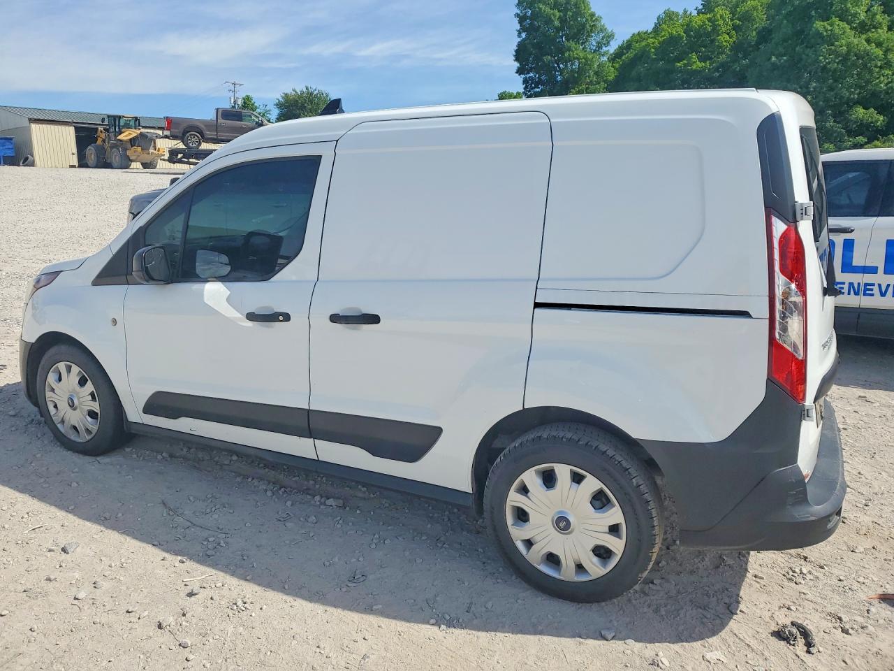Ford Transit Xl
