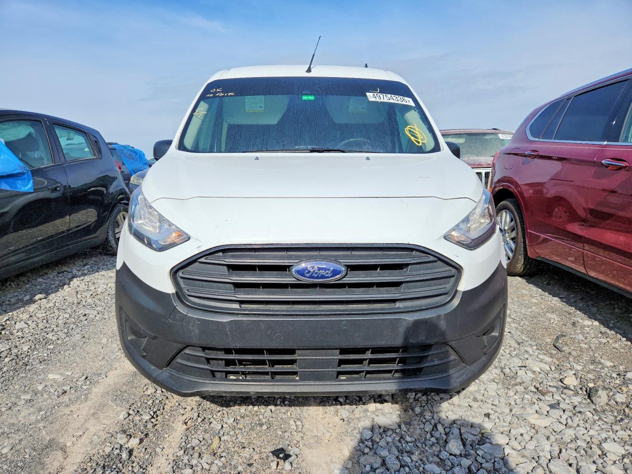 Ford Transit Xl
