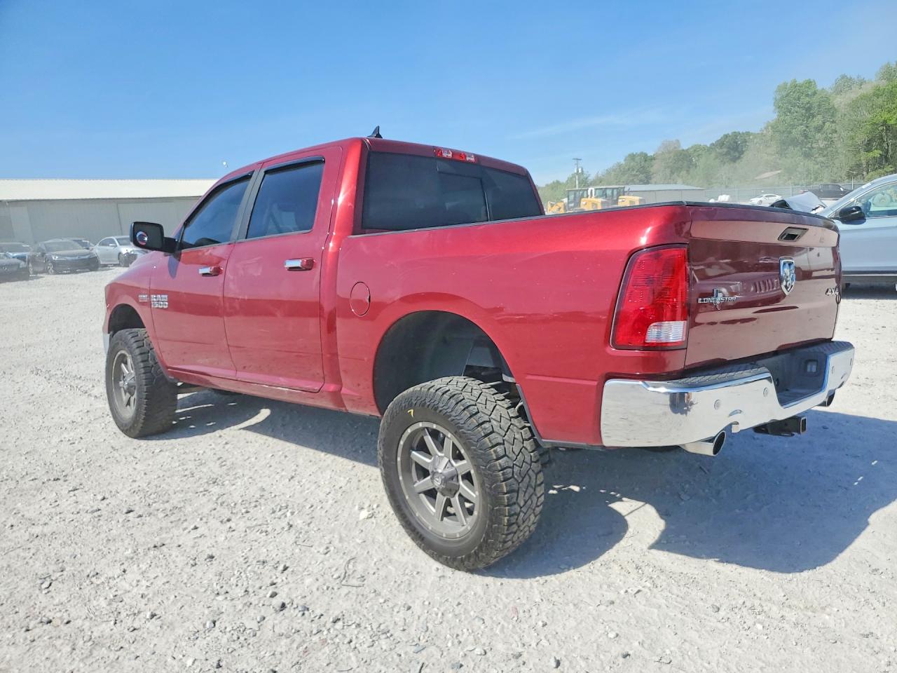 Ram 1500 Slt