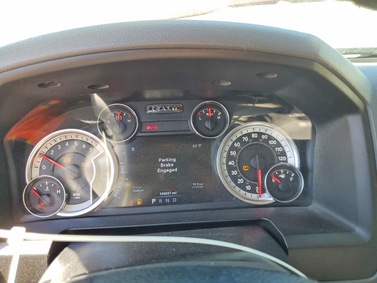 Ram 1500 Slt