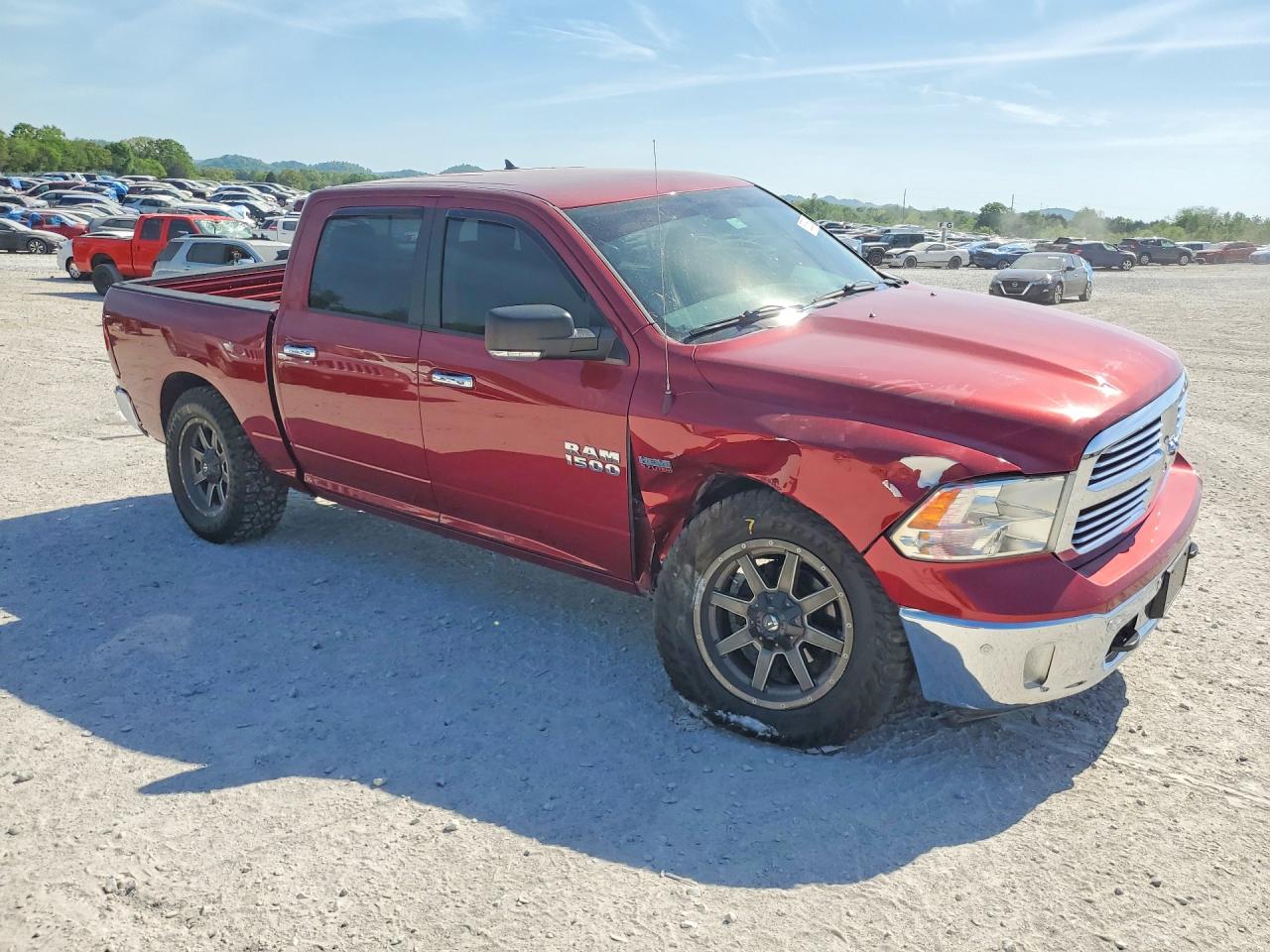 Ram 1500 Slt