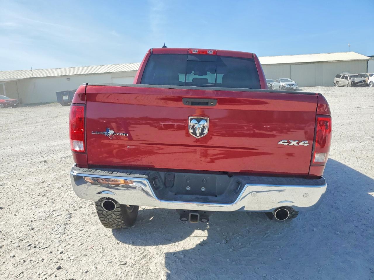 Ram 1500 Slt