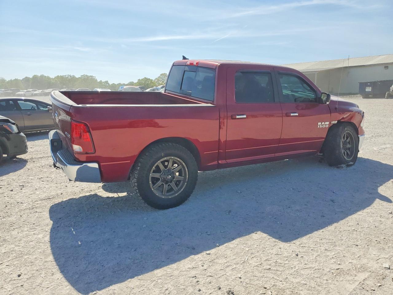 Ram 1500 Slt