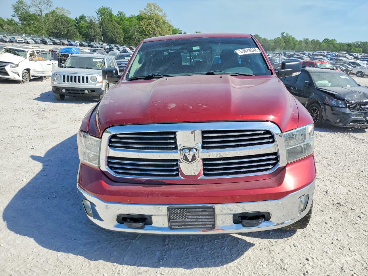 Ram 1500 Slt