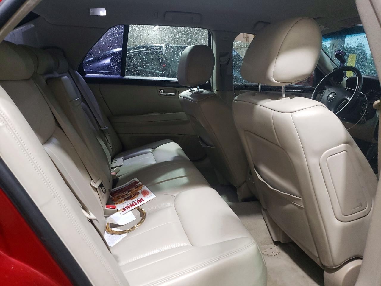 Cadillac DTS