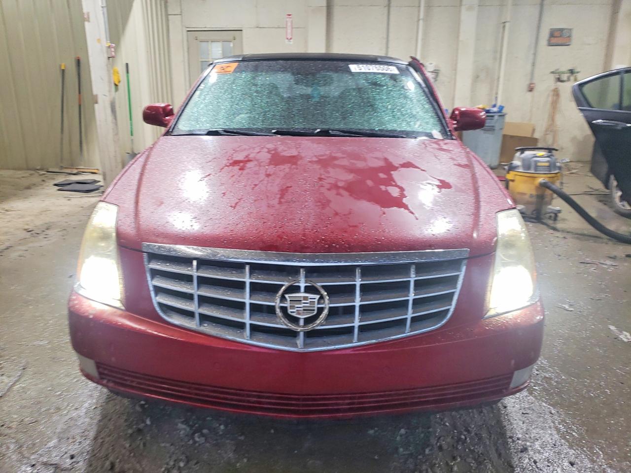 Cadillac DTS