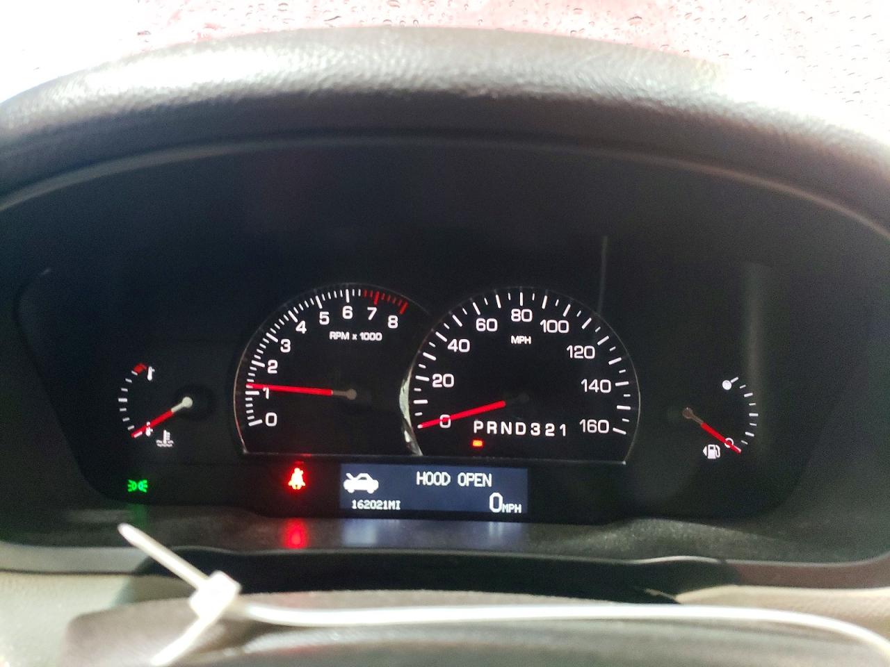 Cadillac DTS