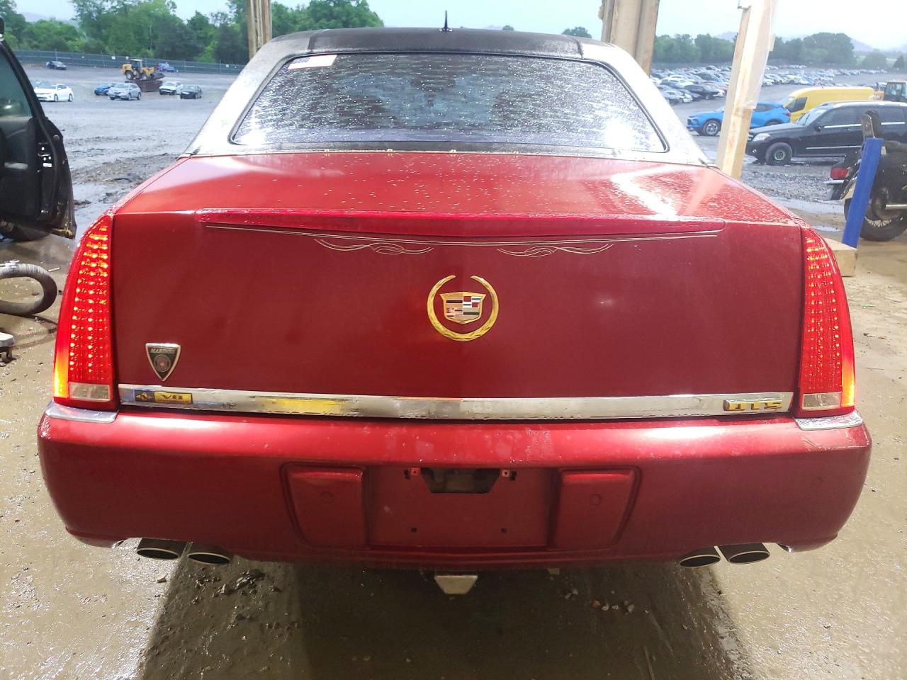 Cadillac DTS