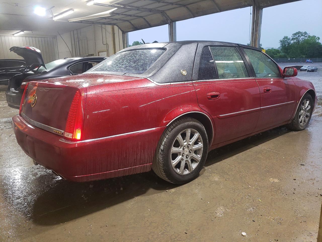 Cadillac DTS