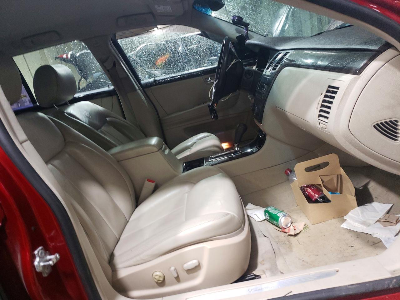 Cadillac DTS