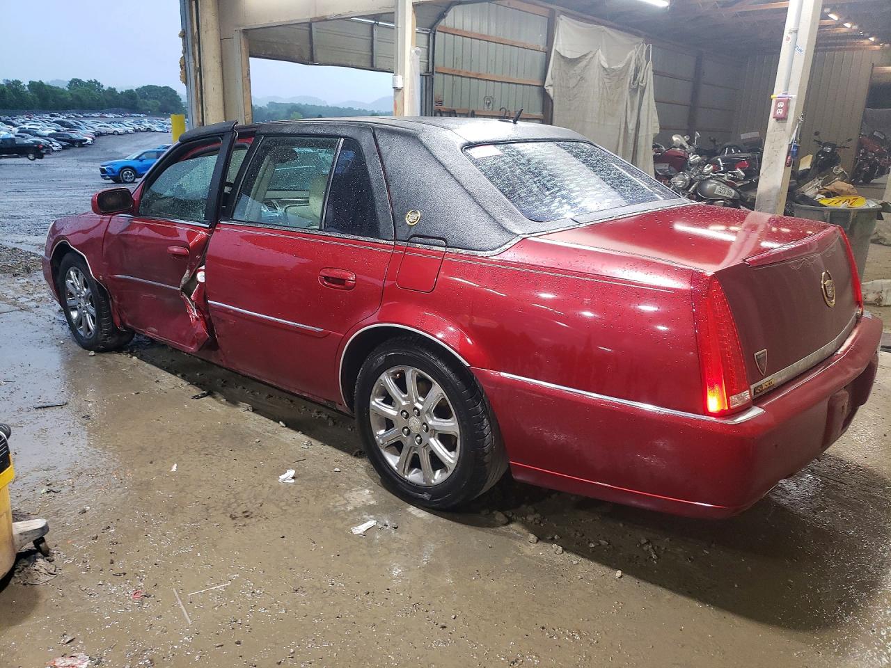 Cadillac DTS