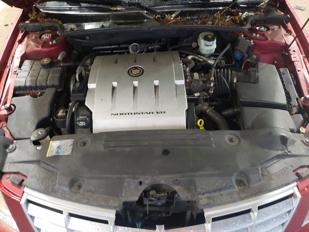 Cadillac DTS