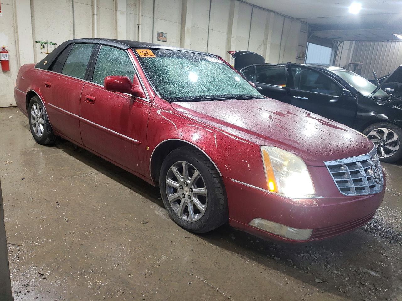 Cadillac DTS