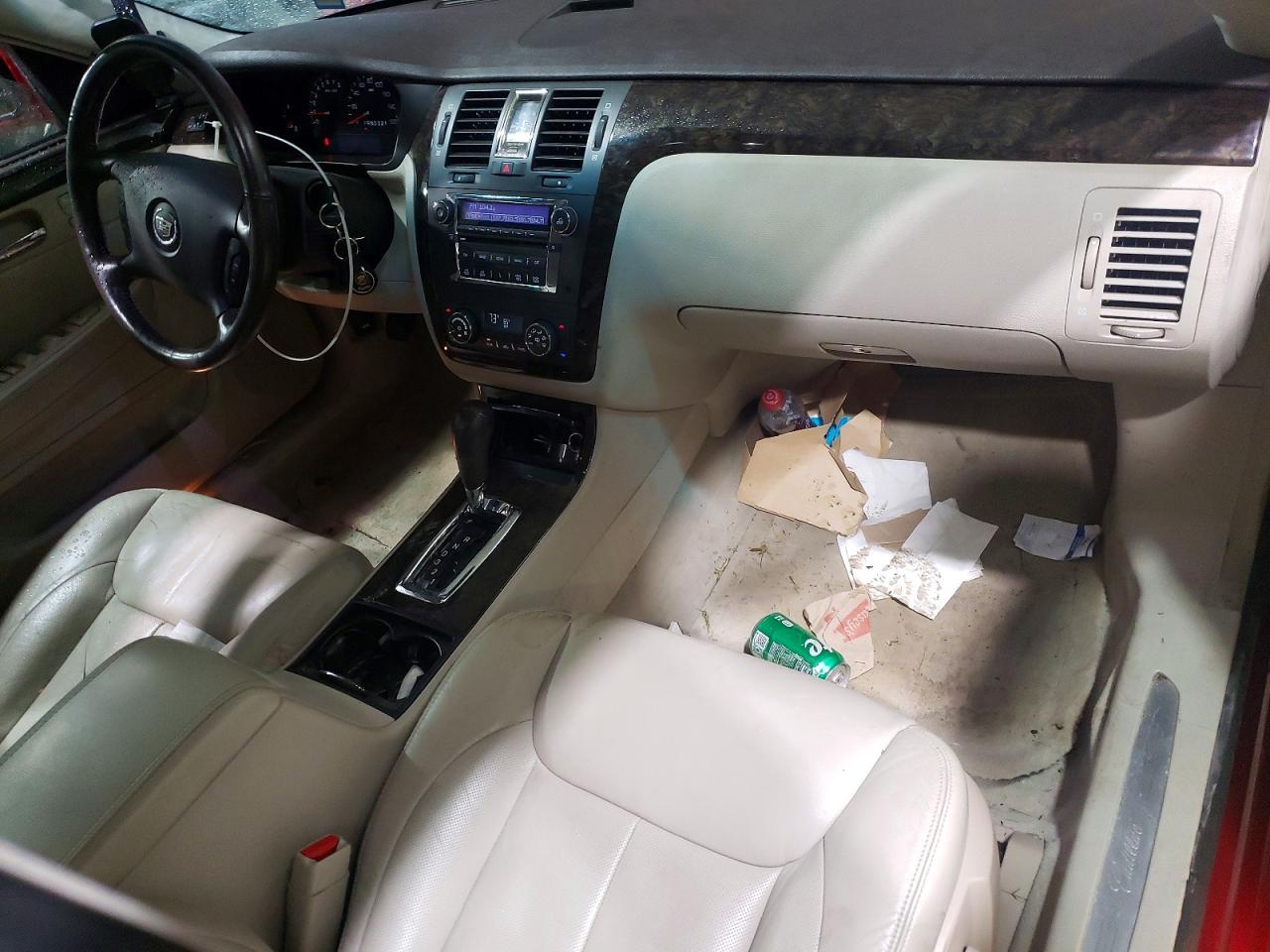 Cadillac DTS