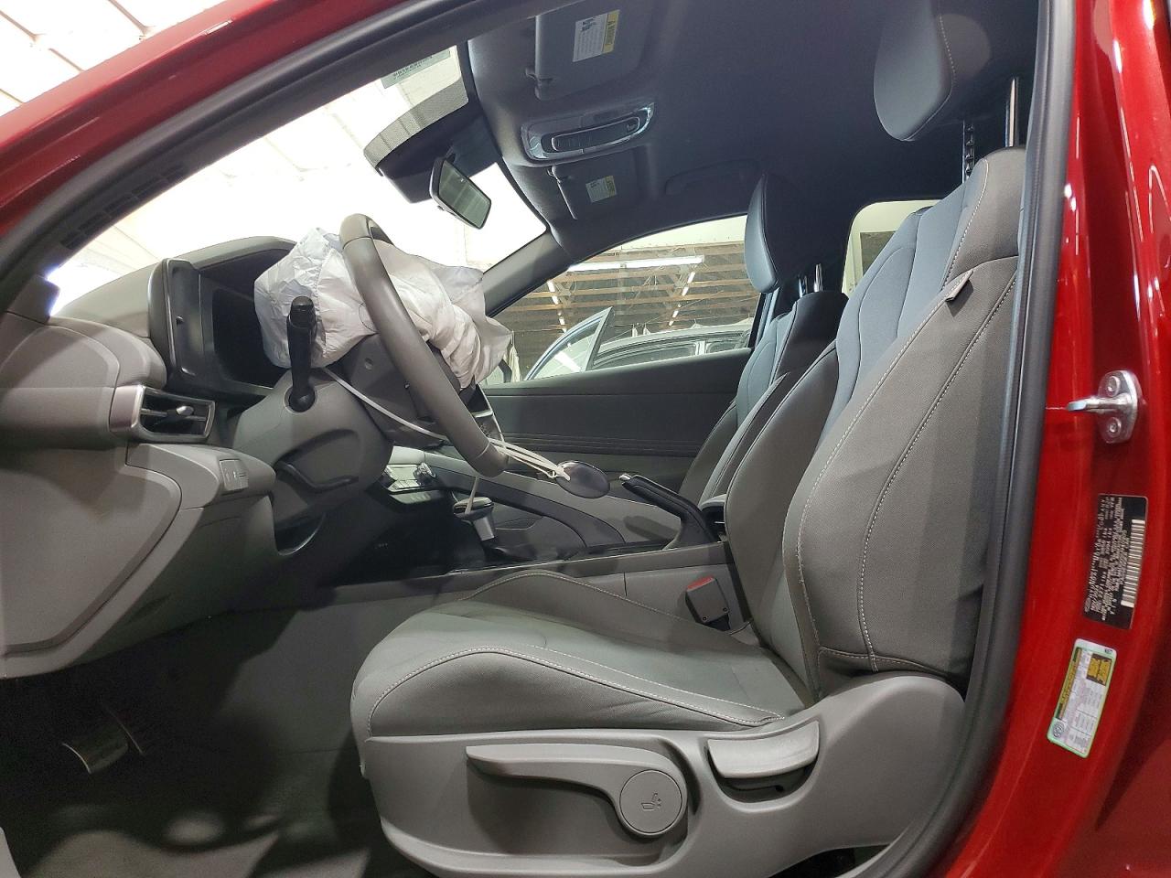 Hyundai ELANTRA Sel Sport