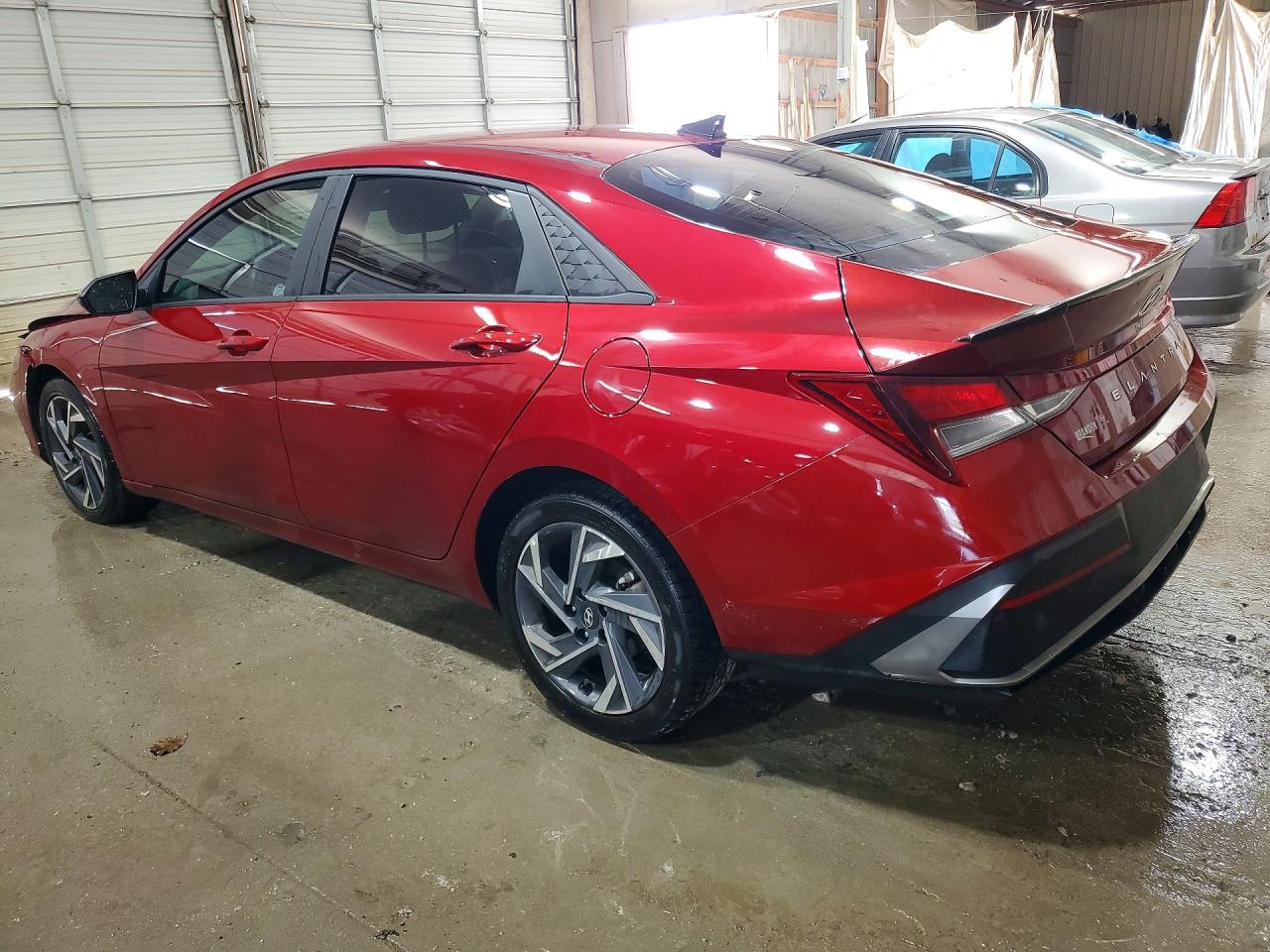 Hyundai ELANTRA Sel Sport