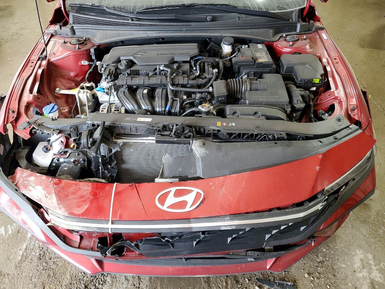 Hyundai ELANTRA Sel Sport