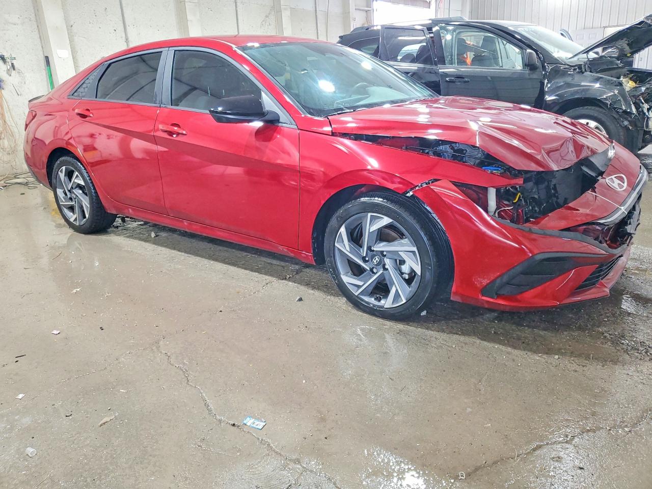 Hyundai ELANTRA Sel Sport