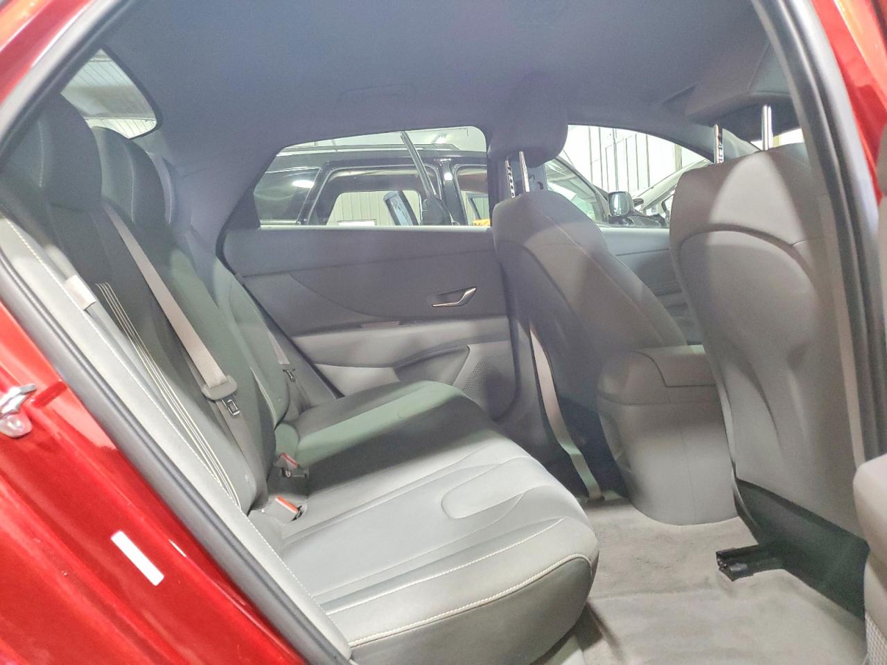 Hyundai ELANTRA Sel Sport