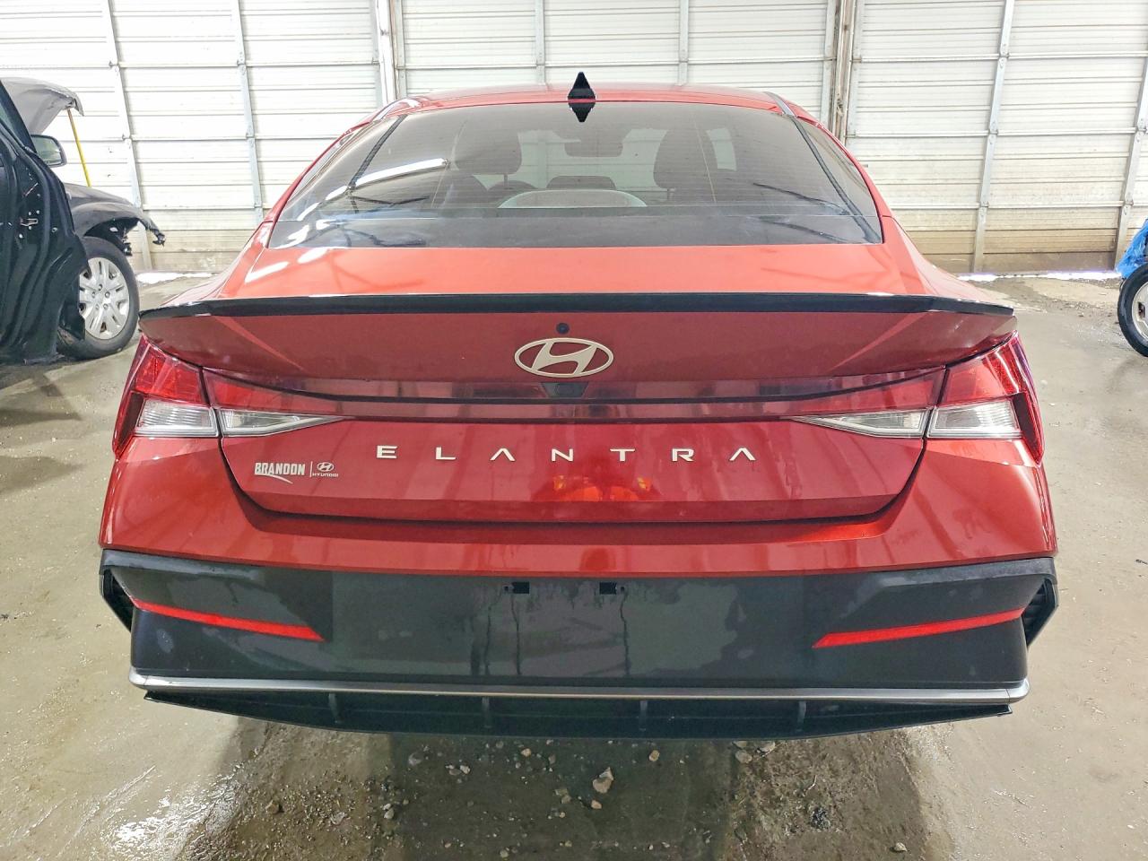 Hyundai ELANTRA Sel Sport