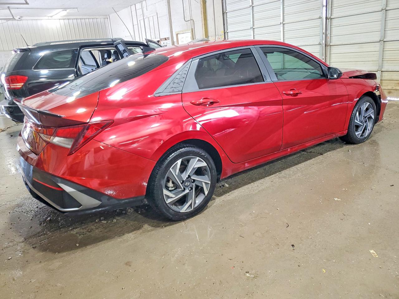 Hyundai ELANTRA Sel Sport