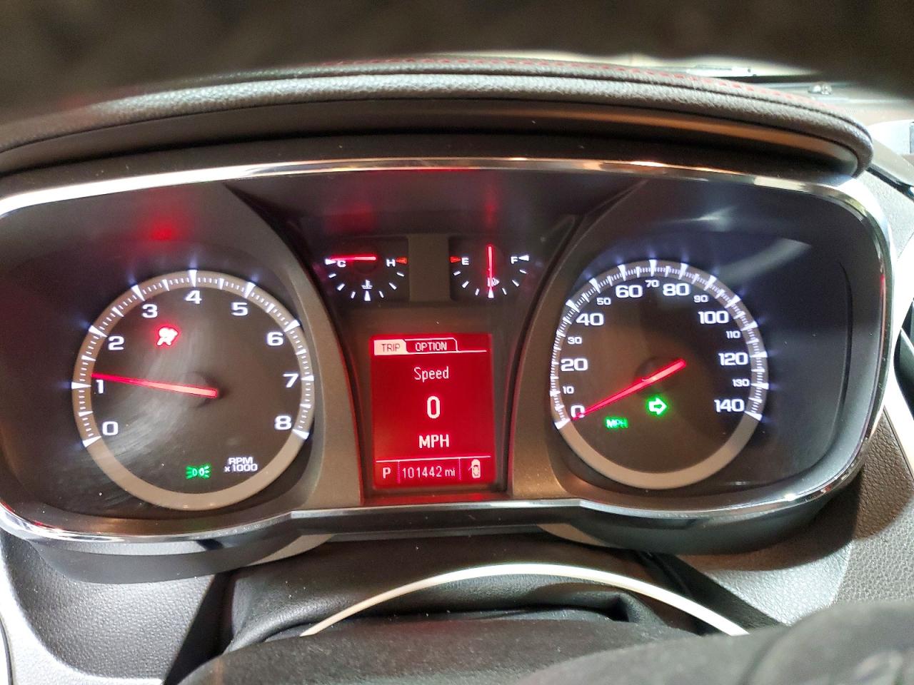 GMC Terrain Slt