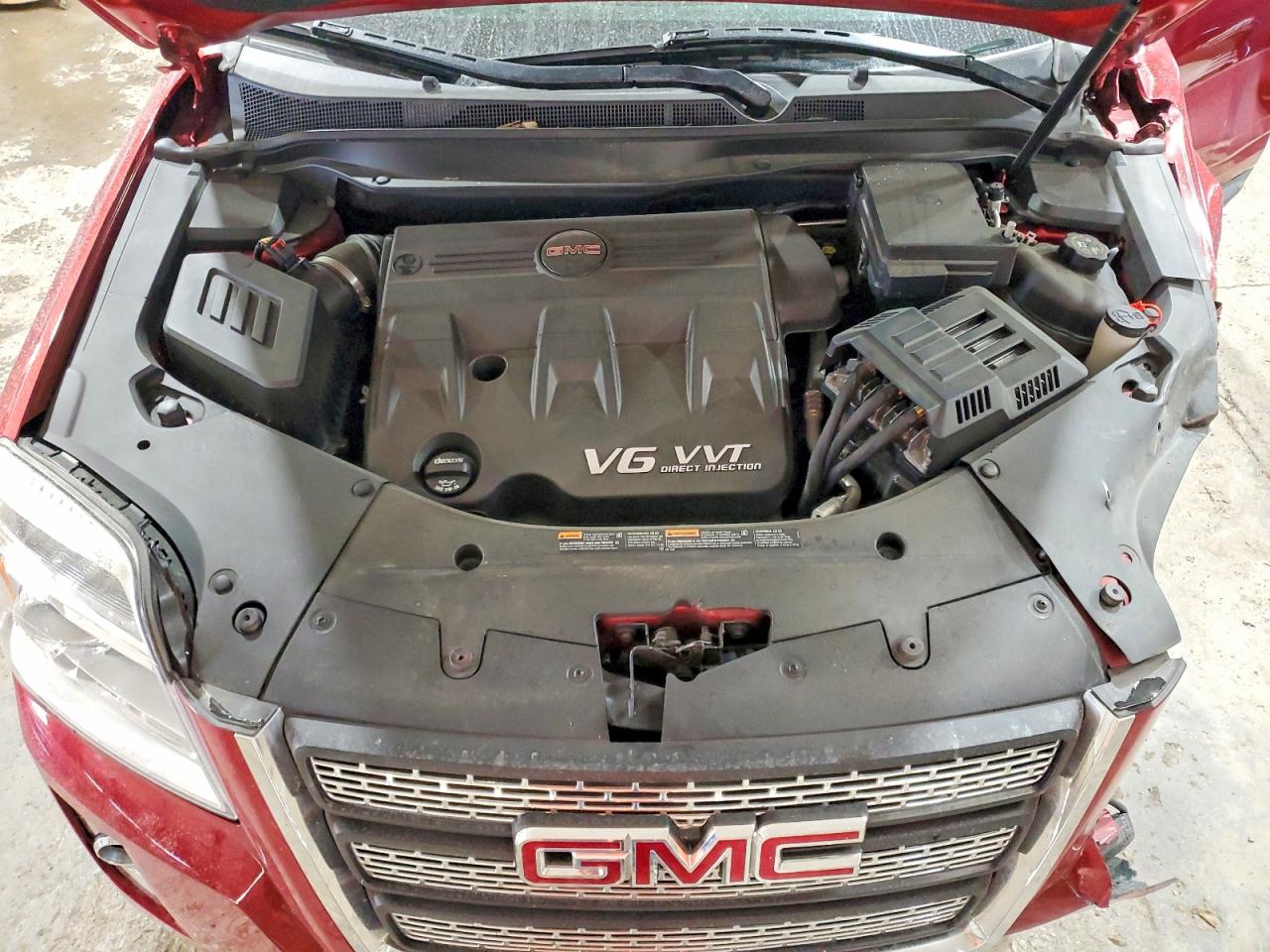 GMC Terrain Slt