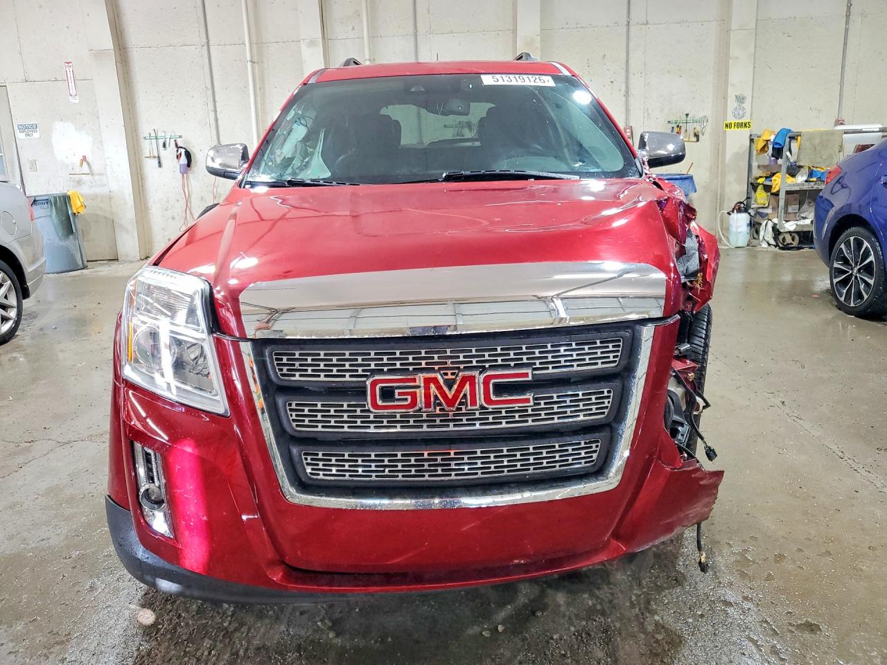 GMC Terrain Slt