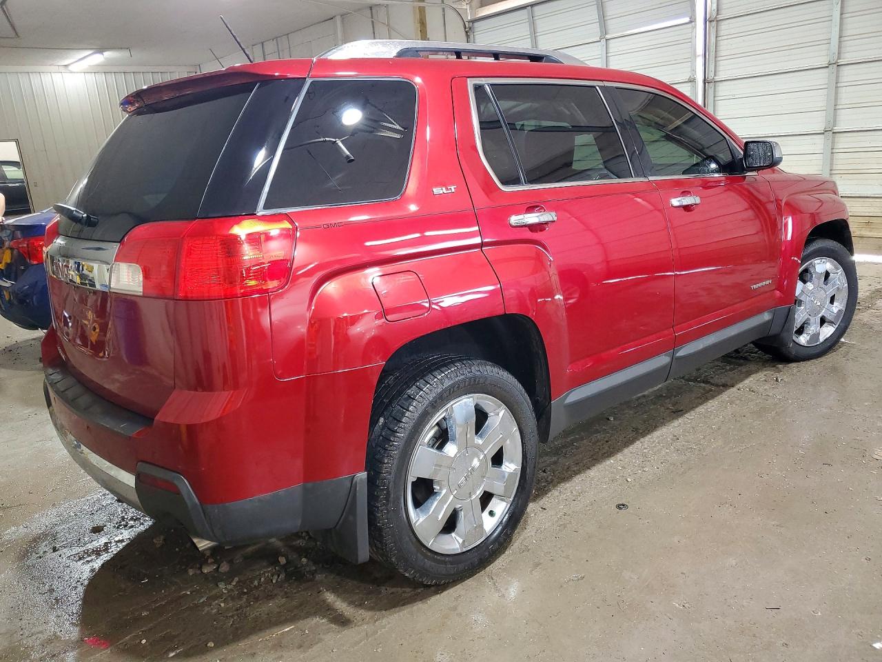 GMC Terrain Slt
