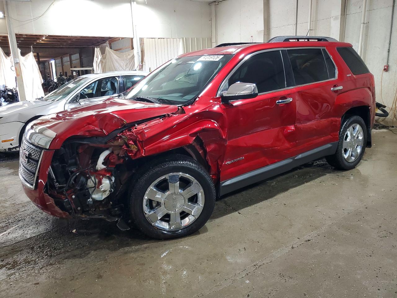 Salvage GMC Terrain Image