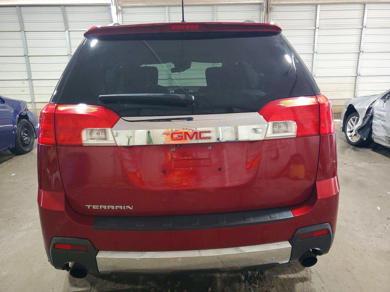 GMC Terrain Slt