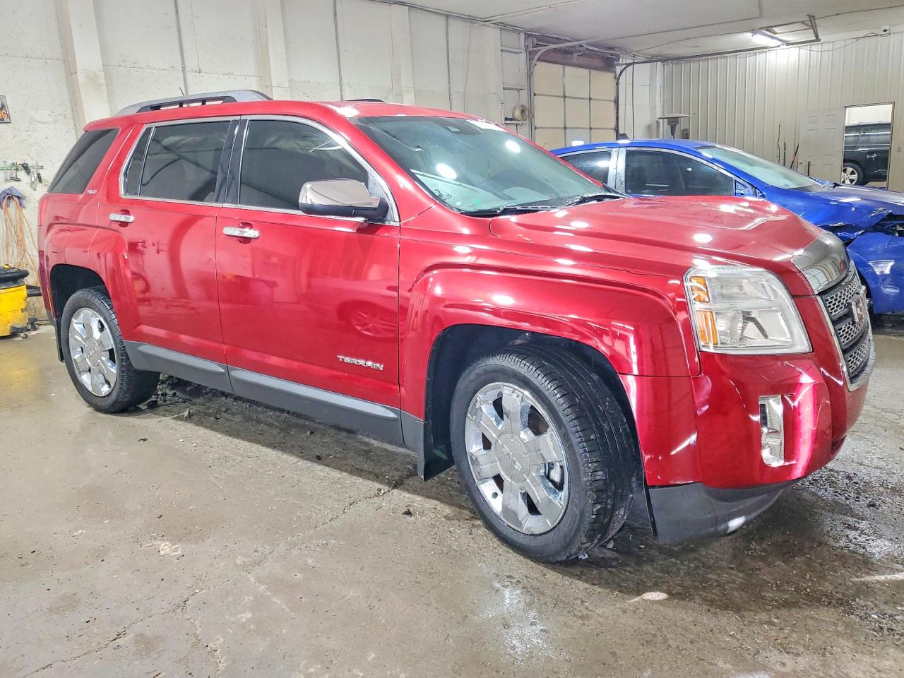 GMC Terrain Slt