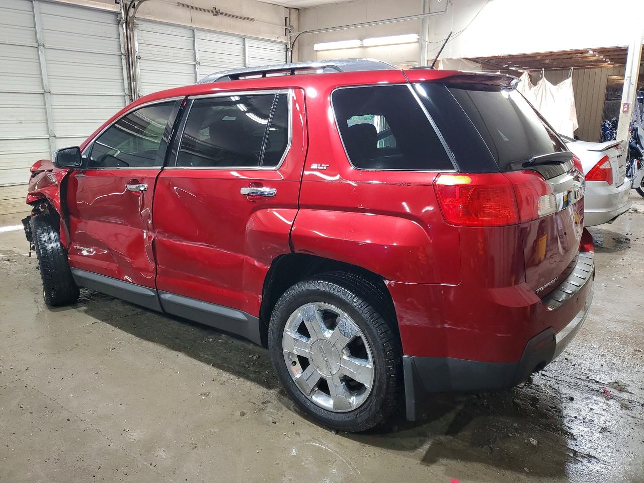 GMC Terrain Slt
