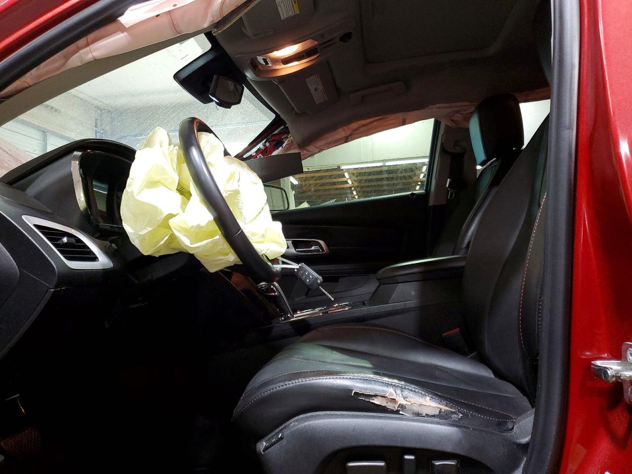 GMC Terrain Slt