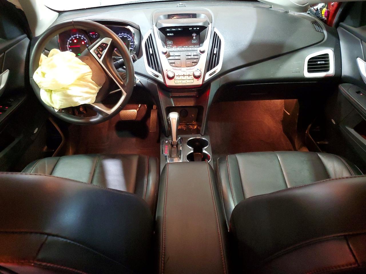 GMC Terrain Slt