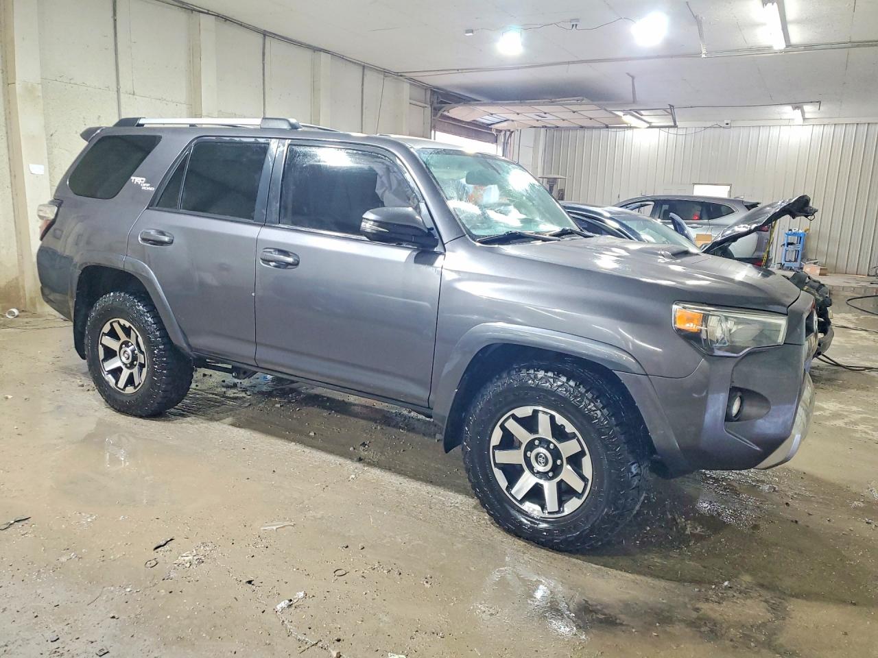 Toyota 4Runner Trd Off-road Premium