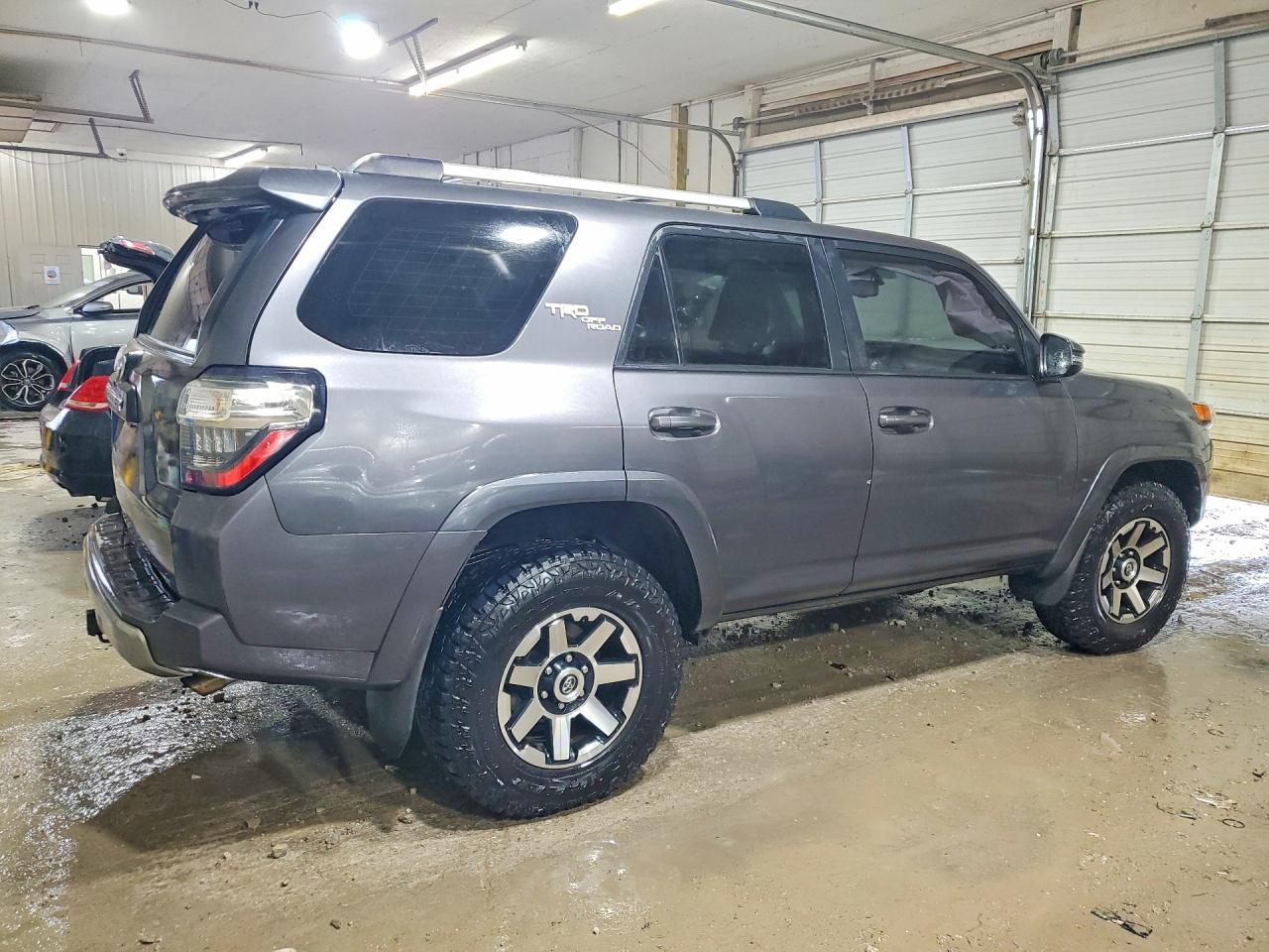 Toyota 4Runner Trd Off-road Premium