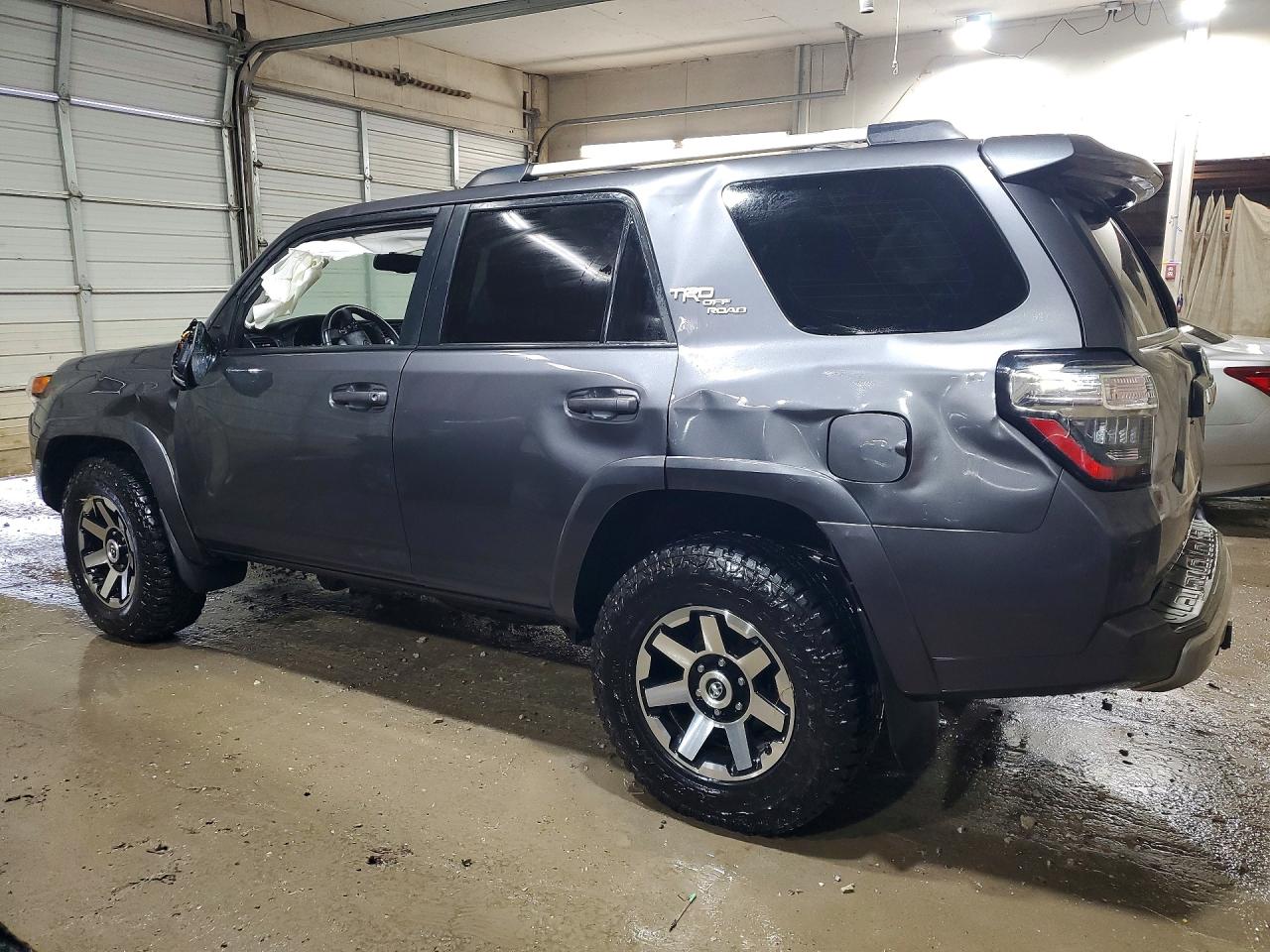 Toyota 4Runner Trd Off-road Premium