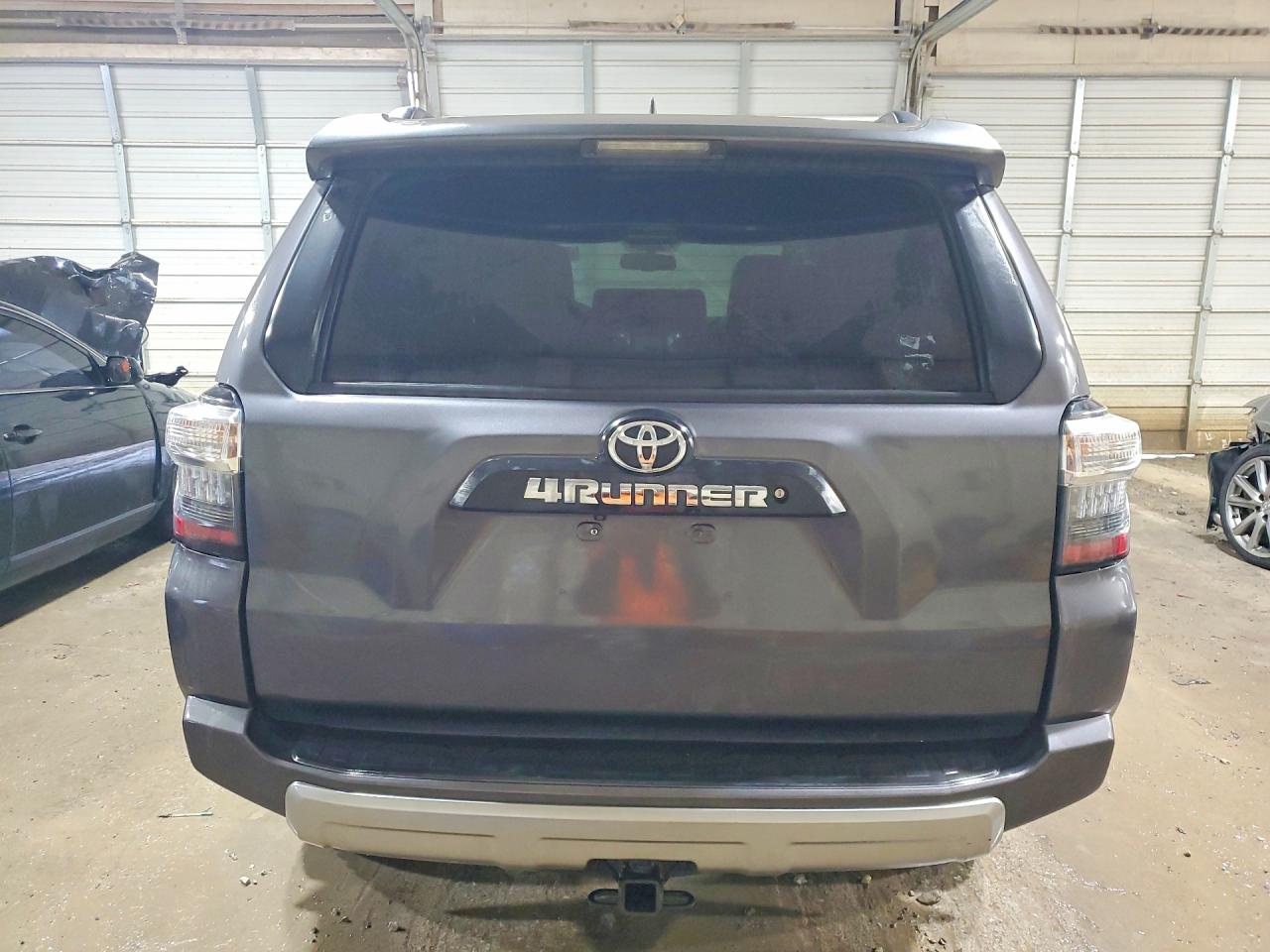 Toyota 4Runner Trd Off-road Premium