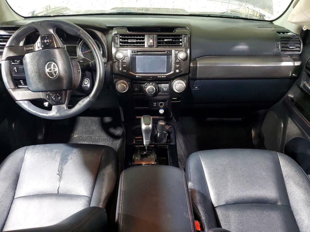 Toyota 4Runner Trd Off-road Premium