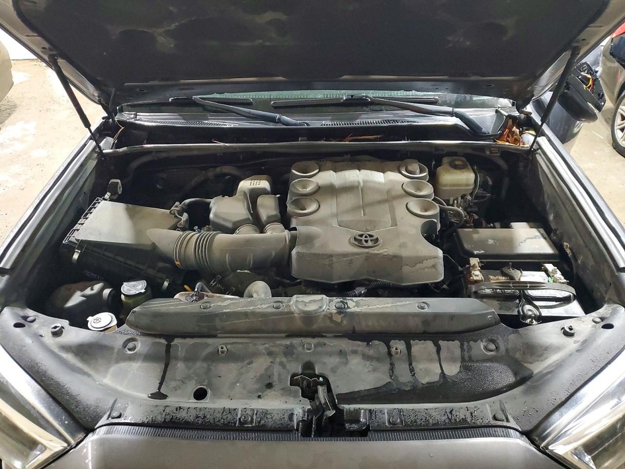 Toyota 4Runner Trd Off-road Premium