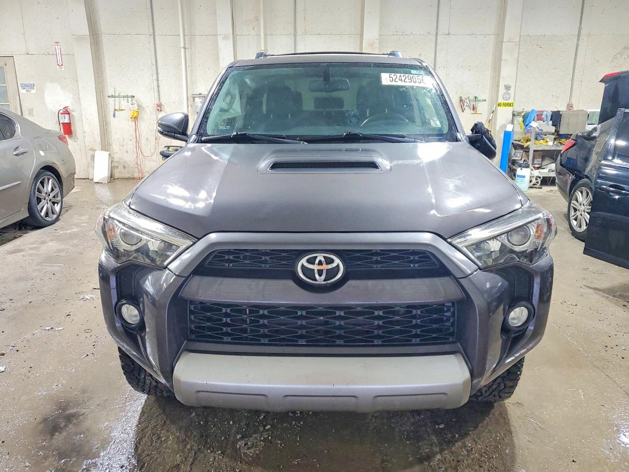 Toyota 4Runner Trd Off-road Premium