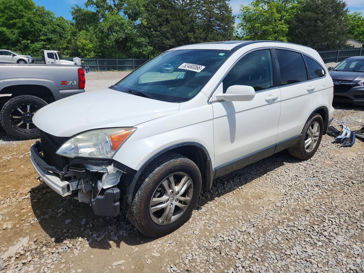 Salvage Honda Crv Image