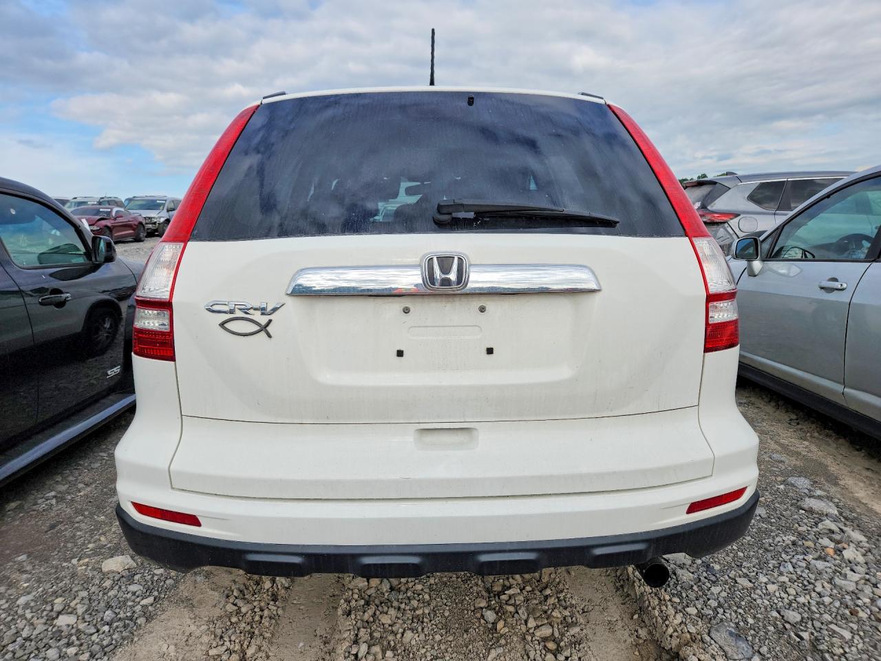 Honda Crv Exl