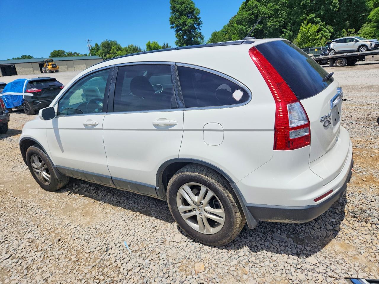 Honda Crv Exl