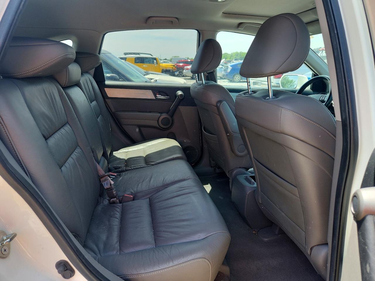 Honda Crv Exl
